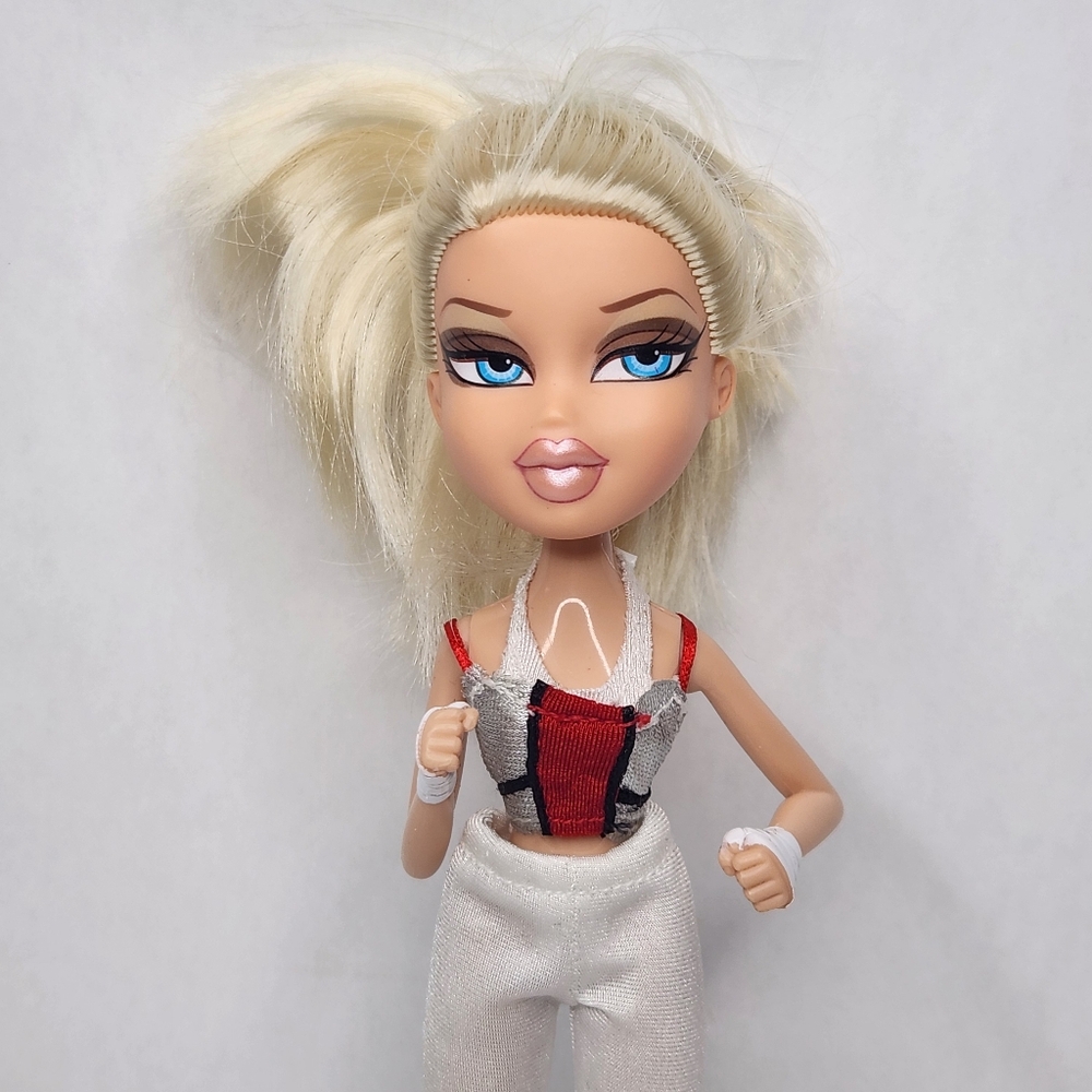 Bratz Kickboxing Cloe Doll